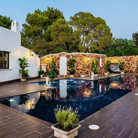 Ocean Suites Sant Antoni de Portmany Exterior foto